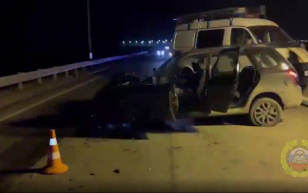 В Волгоградской области произошло смертельное ДТП с участием легковушки и трактора