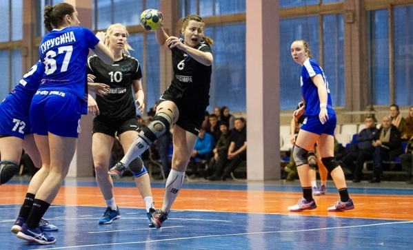 Волгоградское «Динамо» проиграло в Ижевске