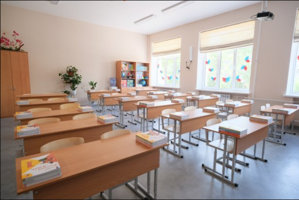 В новую школу Волгограда, рассчитанную на 800 мест, назначили директора