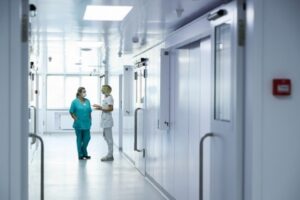 Ребенка с подозрением на корь госпитализировали в Волгоградской области