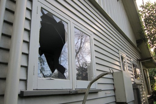 Пьяный 40-летний мужчина в Краснослободске разгромил чужой дом