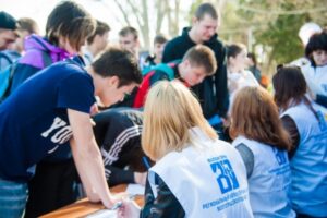 В Волгоградской области с 17 октября стартует «Осенняя неделя добра»