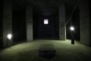 В Волгограде в храме Александра Невского начали возводить стены