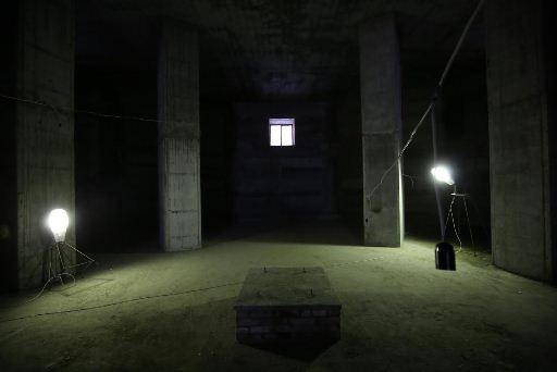 В Волгограде в храме Александра Невского начали возводить стены