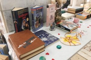 В волгоградской библиотеке празднуют «День влюбленных в книгу»