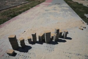 Волгоградцы могут сами инициировать ремонт пешеходных дорожек – мэрия