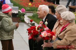 Полный план мероприятий празднования Дня Победы 9 мая 2014 года в Волгограде