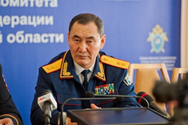 Экс-глава волгоградского СК Музраев останется в СИЗО до 10 февраля