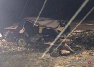 ДТП в Волгоградской области: четыре человека погибли, еще трое в больнице