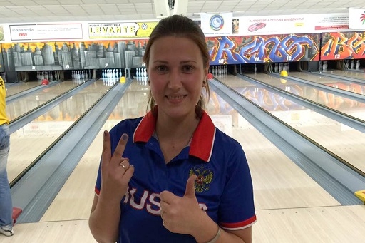 Волгоградские боулеры привезли из столицы 7 наград