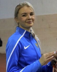 Волгоградские легкоатлетки взяли медали в Москве