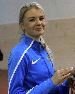 Волгоградские легкоатлетки взяли медали в Москве