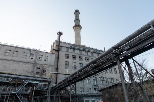 В 2019 году в Волгограде возобновят производство на «Химпроме»