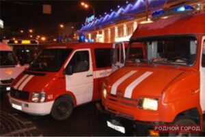 34 человека эвакуированы из-за курильщиков в Волгоградской области