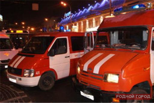 34 человека эвакуированы из-за курильщиков в Волгоградской области