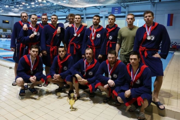 «Спартак-Волгоград» завоевал «серебро» чемпионата России