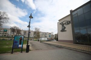 В Волгоградской области завершен первый проект благоустройства 2021 года