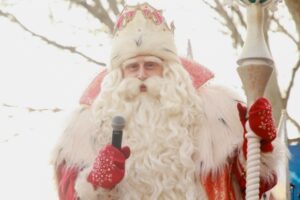 В этом году Дед Мороз не доберется до Волгограда