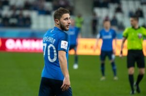 Игорь Горбунов покидает волгоградский «Ротор»