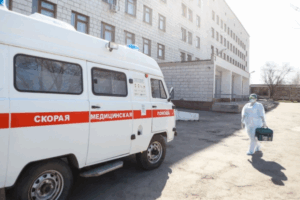 В Волгограде продолжает расти число заболевших коронавирусом