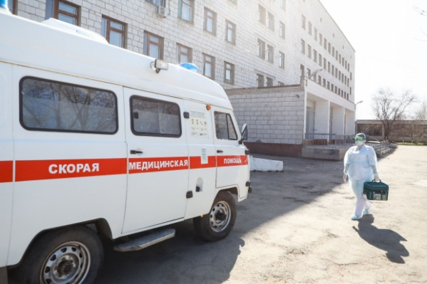 В Волгограде продолжает расти число заболевших коронавирусом