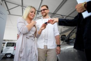 Стало известно, какие марки машин популярны у волгоградцев в 2024 году