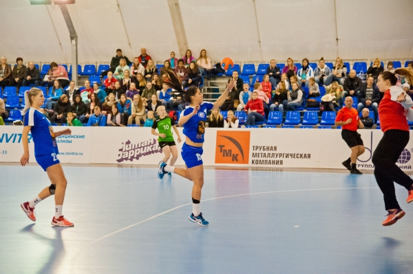 Волгоградское «Динамо» разгромило «АГУ-АДЫИФ» из Майкопа