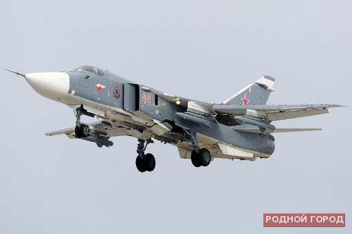 Под Волгоградом утром возобновились работы на месте крушения Су-24