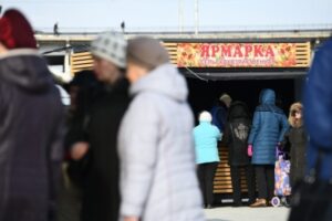 В трех районах Волгограда в 2021 году заработают 7 новых ярмарок