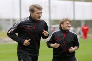 Легенда волгоградского футбола Веретенников вернулся в «Ротор»