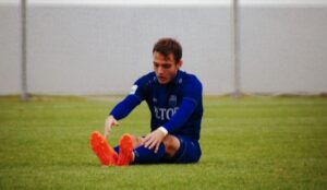 Форвард волгоградского «Ротора-2» доволен тренировками Веретенникова
