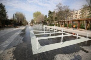 В Волгограде формируют список пространств для благоустройства на 2022 год