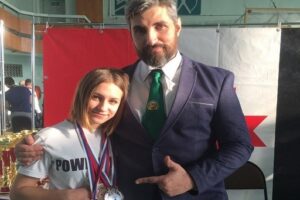 Волгоградские силачки привезли из Ижевска 6 наград