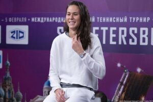 Волгоградская теннисистка впервые вызвана в сборную России
