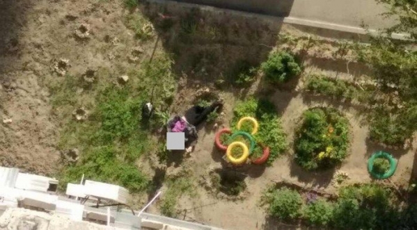 Волгоградская пенсионерка выпала из окна многоэтажки