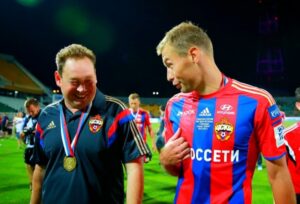 Леонид Слуцкий воссоединился с братьями Березуцкими