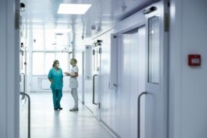 В Волгоградской области продолжается модернизация медучреждений