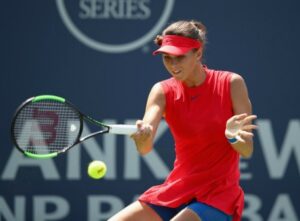 Наталья Вихлянцева вышла во второй круг турнира в Цинциннати