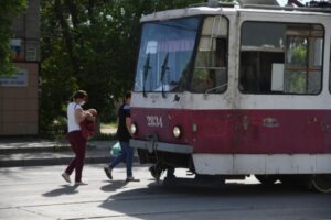 После матча «Ротора» домой болельщиков доставят троллейбусы и трамваи