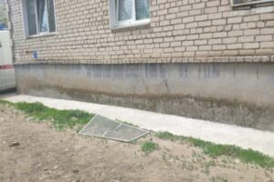 В Волгоградской области погиб трехлетний малыш, выпав из окна