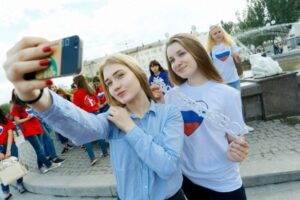 Волгоградцы прошли в финал конкурса «Добровольцы России-2019»