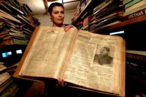 31 мая «Волгоградская правда» празднует свой день рождения