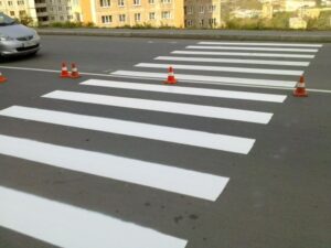 4 пешехода получили травмы в ДТП в Волгограде