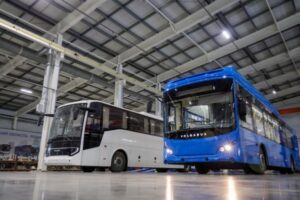 В Волгоградской области будут собирать низкопольные газомоторные автобусы