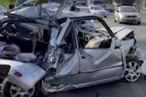 В больнице остаются 4 пострадавших в жутком ДТП в Волгограде