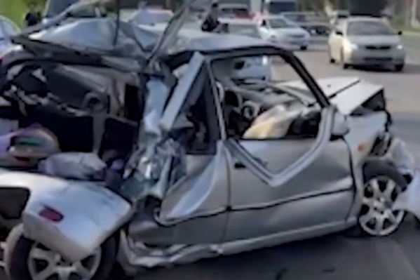 В больнице остаются 4 пострадавших в жутком ДТП в Волгограде