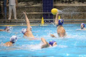 «Спартак-Волгоград» разгромил астраханских ватерполистов