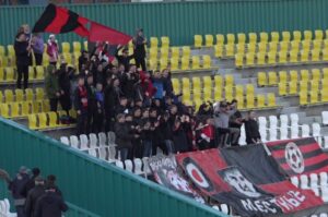 Волгоградский «Ротор-2» проиграл в Липецке