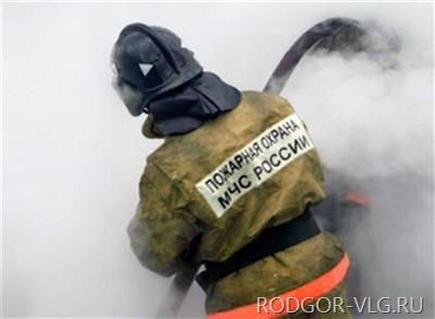 В Волгограде подожгли памятник архитектуры 19 века