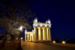 В Волгограде 21 апреля на Нулевой Продольной введут пешеходный режим